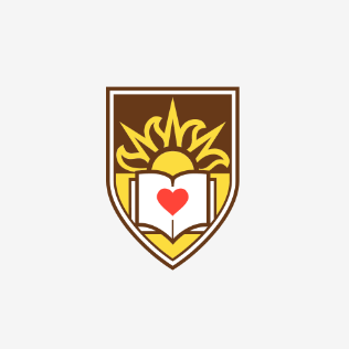 On a gray background is Lehigh University's shield logo