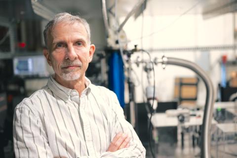 Ivan Biaggio, professor of physics at Lehigh University